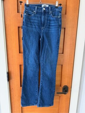 Paige Claudine Jeans In Beach Break Size 23
